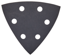 Makita Accessoires Schuurvel K120/K240/K400/K600/K1200 Black Velcro - B-21733 - B-21733 - thumbnail