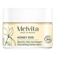 Melvita Nourishing Honey Balm 8g - thumbnail