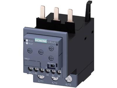 Siemens 3RR2143-1AW30 Bewakingsrelais 1x wisselcontact 1 stuk(s)