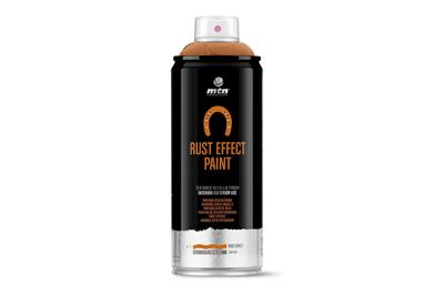 Montana MTN PRO Rust Effect Paint 400ml Rood Montana MTN PRO Rust Effect Paint 400ml Rood