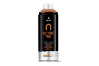 Montana MTN PRO Rust Effect Paint 400ml Rood - thumbnail