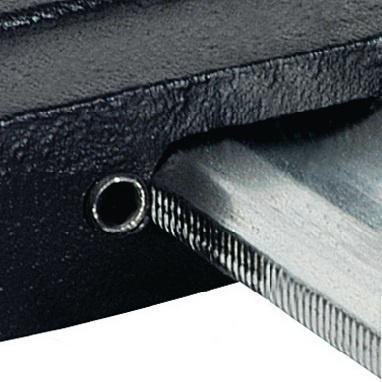 Promat/Tecwerk Schroefklem van tempergietwerk | spanwijdte 1000 mm werkbereik 120 mm | 3-componentengreep | 35 x 11 mm - 4000831314 Promat/Tecwerk Schroefklem van tempergietwerk | spanwijdte 1000 mm werkbereik 120 mm | 3-componentengreep | 35 x 11 mm - 4000831314