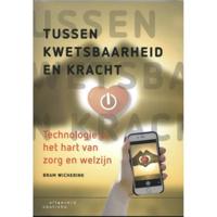 Tussen kwetsbaarheid en kracht (Paperback) - thumbnail