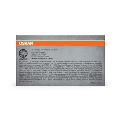 OSRAM HOMELIGHTING 4099854445385 Downlight Slim 85mm 4.5W 6500K LED-plafondlamp 4.50 W Wit