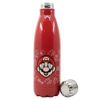 Super Mario - Stainless Steel Drinking Bottle - thumbnail