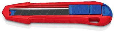 KNIPEX CutiX Universele mes stanleymes KNIPEX CutiX Universele mes stanleymes