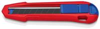 KNIPEX CutiX Universele mes stanleymes - thumbnail