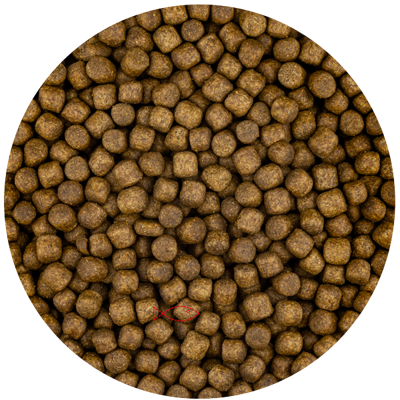 Vivani Grower Vijvervoer 6mm - Premium Visvoeding 6kg voor Groei & Vitaliteit