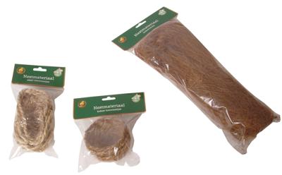 Boon Pak a 3 touwnestjes sisal