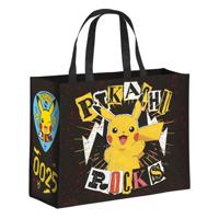 Pokemon Shopping Bag Pikachu Rocks - thumbnail