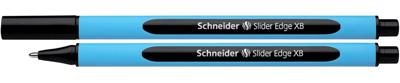 Schneider Slider Edge XB balpen zwart