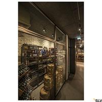 SLV 1002215 ALTRA DICE Wandlamp, Plafondlamp GU10 Zwart - thumbnail