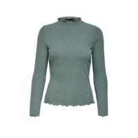 ONLY 15180040 Lange mouwen Elastaan, Polyester, Viscose - thumbnail