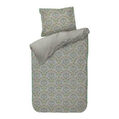 Pip Studio Pip Studio Dekbedovertrek Alba Blue 140x200/220 cm