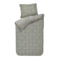 Pip Studio Pip Studio Dekbedovertrek Alba Blue 140x200/220 cm - thumbnail