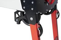 Rubi DCX-250 XPERT 1550 | Tafelzaagmachine 230V 155 cm 52970 - thumbnail