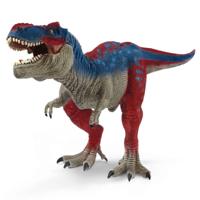 Ledenpop Schleich Tyrannosaure Rex bleu - thumbnail