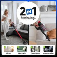 Profi-Care PC-BS 3136 A Accu-handstofzuiger Zakloos - thumbnail