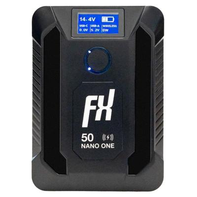 Fxlion Nano One 50Wh 14,8V Wireless V-mount Battery