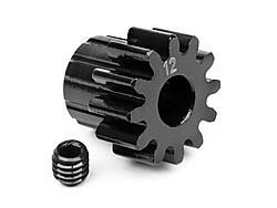 Pinion gear 12 tooth (1m/5mm shaft)