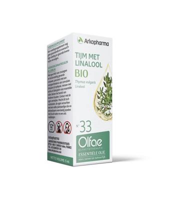 Arkopharma Tijm Met Linalool Nr 33 Arkopharma Tijm Met Linalool Nr 33