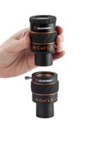Celestron 93529 1.25 Inch X-Cel LX 2x Barlow Lens, Zwart - thumbnail
