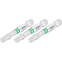 HAZET Bit 2223NSLG-T30/3 · 1/4 inch (6,3 mm) zeskant massief · Binnen-TORX®-profiel · 3-delig · SW T30 - thumbnail