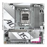 Moederbord AMD Gigabyte B850M AORUS ELITE WIFI6E ICE - thumbnail