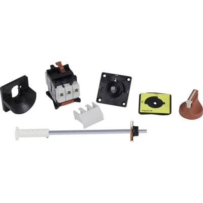 Schneider Electric VCCF1 Noodstopschakelaar 690 V 21.8 A 3x NO IP20, IP65 1 stuk(s)