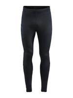 Craft 1908758 Adv Essence Zip Tights Men - Black - M - thumbnail