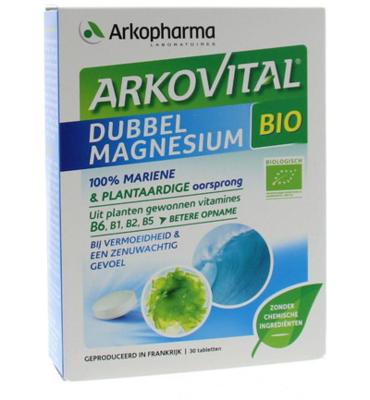 Arkopharma Arkomag Bio Magnesium Tabletten