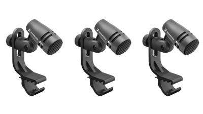 Sennheiser E604 Dynamische instrumentmicrofoon (3-pack)