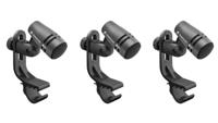 Sennheiser E604 Dynamische instrumentmicrofoon (3-pack) - thumbnail