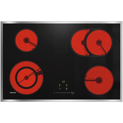 Miele KM 6522 FR Keramische kookplaat Grijs Miele KM 6522 FR Keramische kookplaat Grijs