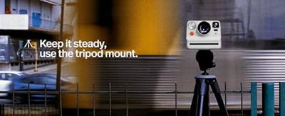 Polaroid Now+ Gen 3 Camera - Coral