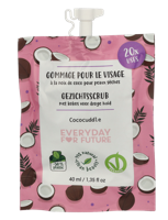 Everyday For Future Face Scrub 40 ml Exfoliant & Peeling - thumbnail