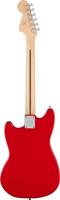 Squier Sonic Mustang MN Torino Red elektrische gitaar - thumbnail