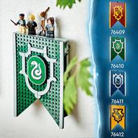 Lego Harry Potter 76410 Zwadderich Huisbanner - thumbnail