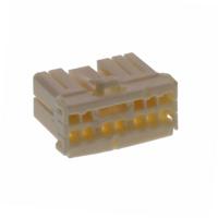 TE Connectivity 368542-1 Female behuizing (kabel) Inhoud: 1 stuk(s) Bag - thumbnail