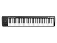 M-Audio Keystation 61 MK3 USB/MIDI keyboard 61 toetsen - thumbnail