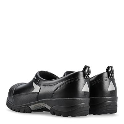 SIKA 101 Superclog Dichte Hak S3 Zwart - Maat 48 - 16.089.010.48 SIKA 101 Superclog Dichte Hak S3 Zwart - Maat 48 - 16.089.010.48