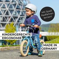 Puky 4097 Loopfiets Classic XL Pastel Groen Met Luchtbanden - thumbnail