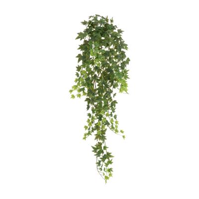 Hedera Mini Kunst hangplant 80cm groen
