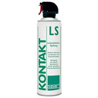 Printplaat spoeling Kontakt Chemie KONTAKT LS 30169-DE 500 ml - thumbnail