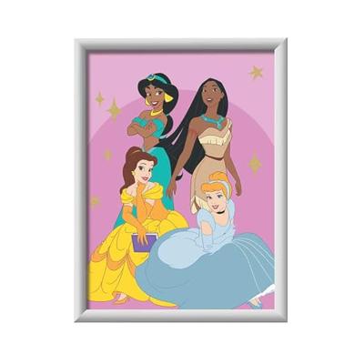 Ravensburger creart Disney prinsessen