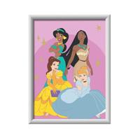 Ravensburger creart Disney prinsessen - thumbnail