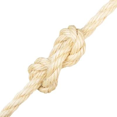 VidaXL Touw 14 mm 25 m 100% sisal