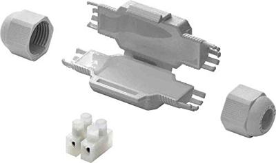 Raytech 84001 BARNEY Kabelmof Kabel-Ø: 6 - 11 mm Inhoud: 1 stuk(s)