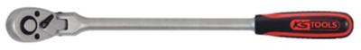 KS Tools 914.3896 3/8 scharnier-omschakelbare ratel, 72 tand
