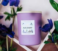 AVA & MAY Provence Candle 180gr - thumbnail
